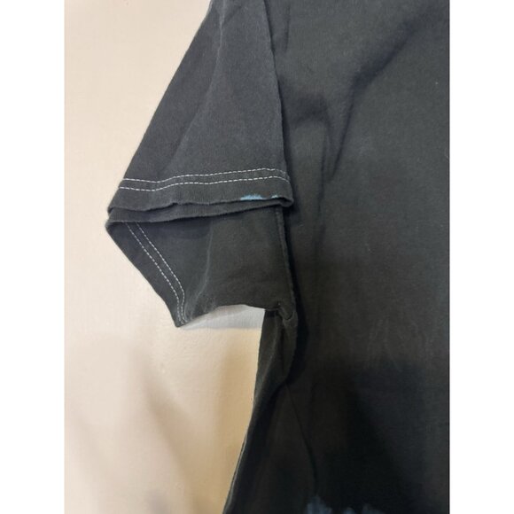 Sleep Token Vessel Hands Tiedye T-Shirt Size Large Black Blue - Picture 7 of 8